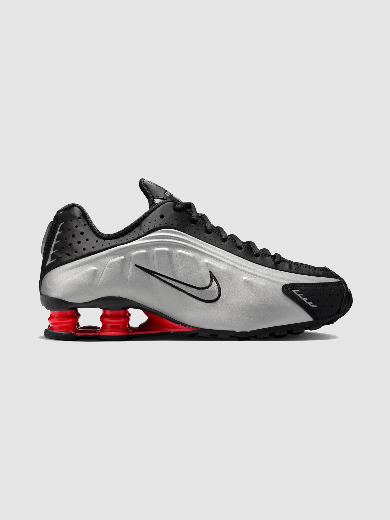 Кросівки NIKE Shox R4 модель AR3565-011 Кросівки NIKE Shox R4 модель AR3565-011 Фото