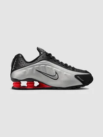 Кросівки NIKE Shox R4 модель AR3565-011 Фото