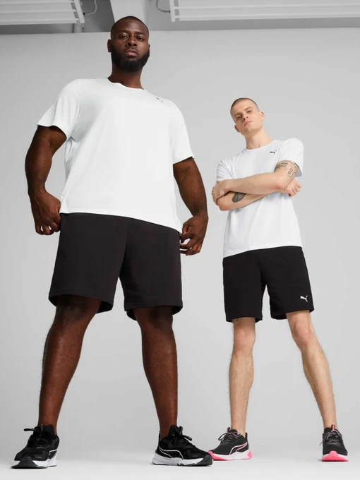 Чоловічі Спортивні шорти PUMA Tad Essentials 8 Knit Short фото 3