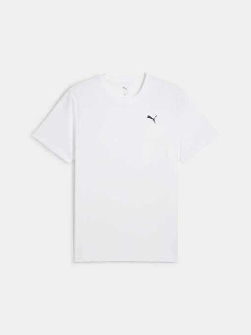 Футболки и поло PUMA M Tad Ess Poly Texture Tee модель 527155 Фото