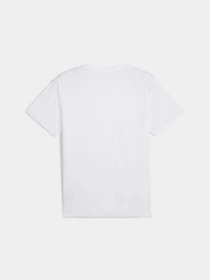 Футболки и поло PUMA M Tad Ess Poly Texture Tee модель 527155 Фото