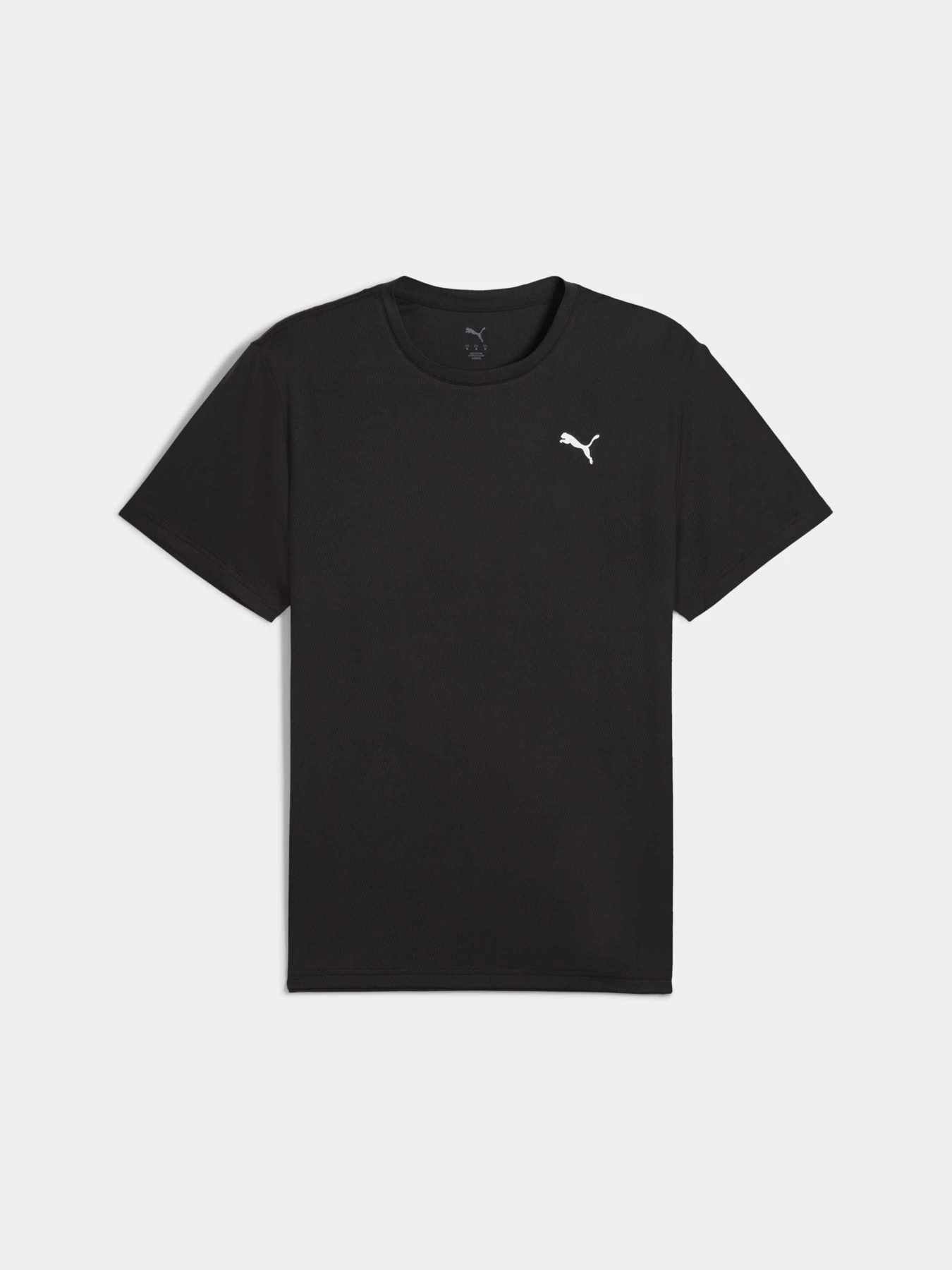 Футболки и поло PUMA M Tad Ess Poly Texture Tee модель 527155 Футболки и поло PUMA M Tad Ess Poly Texture Tee модель 527155 Фото
