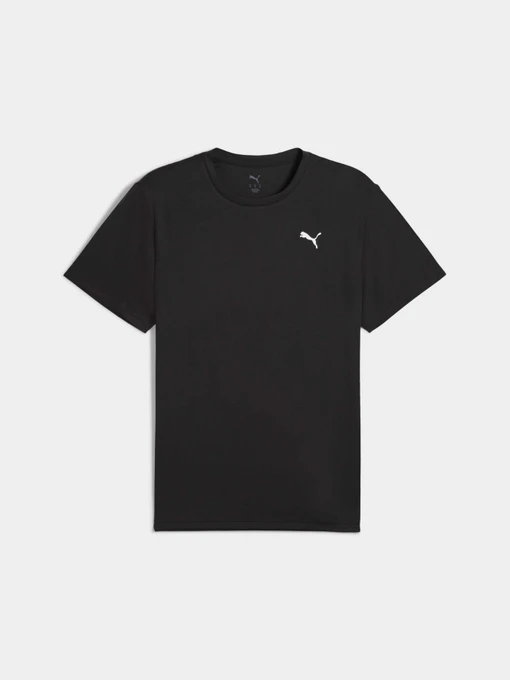 Футболки и поло PUMA M Tad Ess Poly Texture Tee модель 527155 Фото