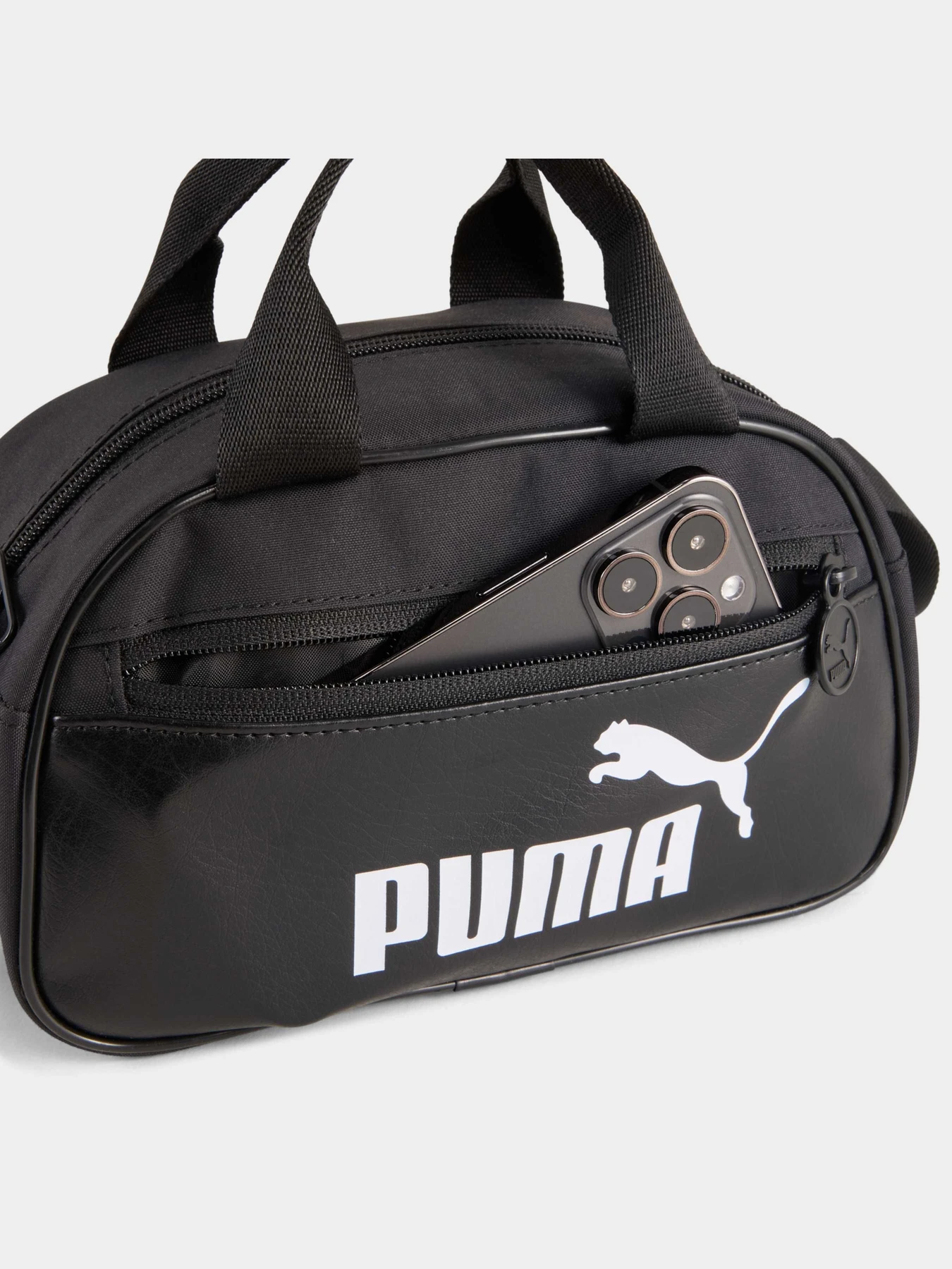 Сумки PUMA Campus Mini Grip Bag модель 091296 Сумки PUMA Campus Mini Grip Bag модель 091296 Фото