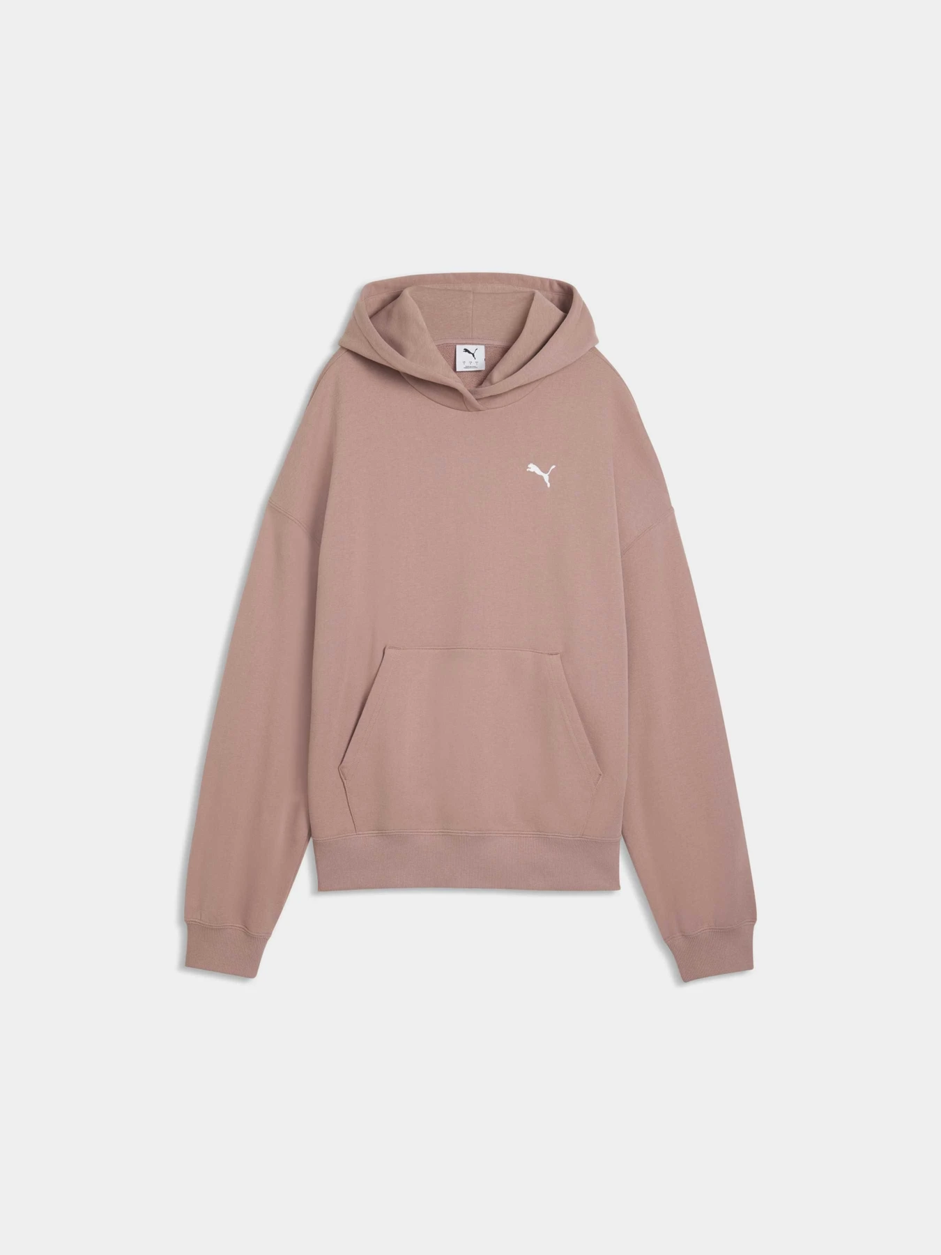 Худи и свитшоты PUMA Peach Touch Hoodie модель 634582 Фото