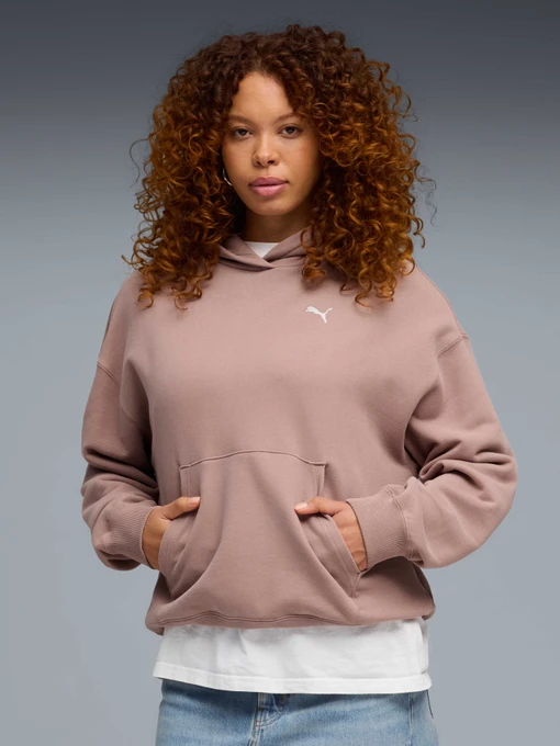 Жіноче Худі PUMA Peach Touch Hoodie фото 3