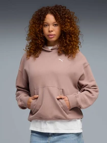 Худи и свитшоты PUMA Peach Touch Hoodie модель 634582 Фото