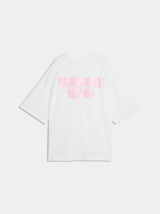 Жіноча Футболка PUMA Graphics Tee фото 2