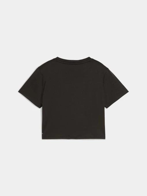 Жіноча Спортивна футболка PUMA Tad Essential W Baby Tee фото 2