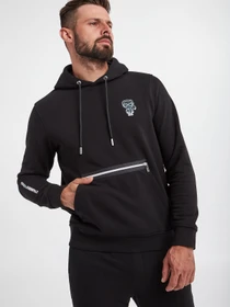 Худи и свитшоты Karl Lagerfeld модель 523910.705089;990 Фото