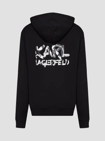 Худі та світшоти Karl Lagerfeld модель 531900.705401;991 Фото