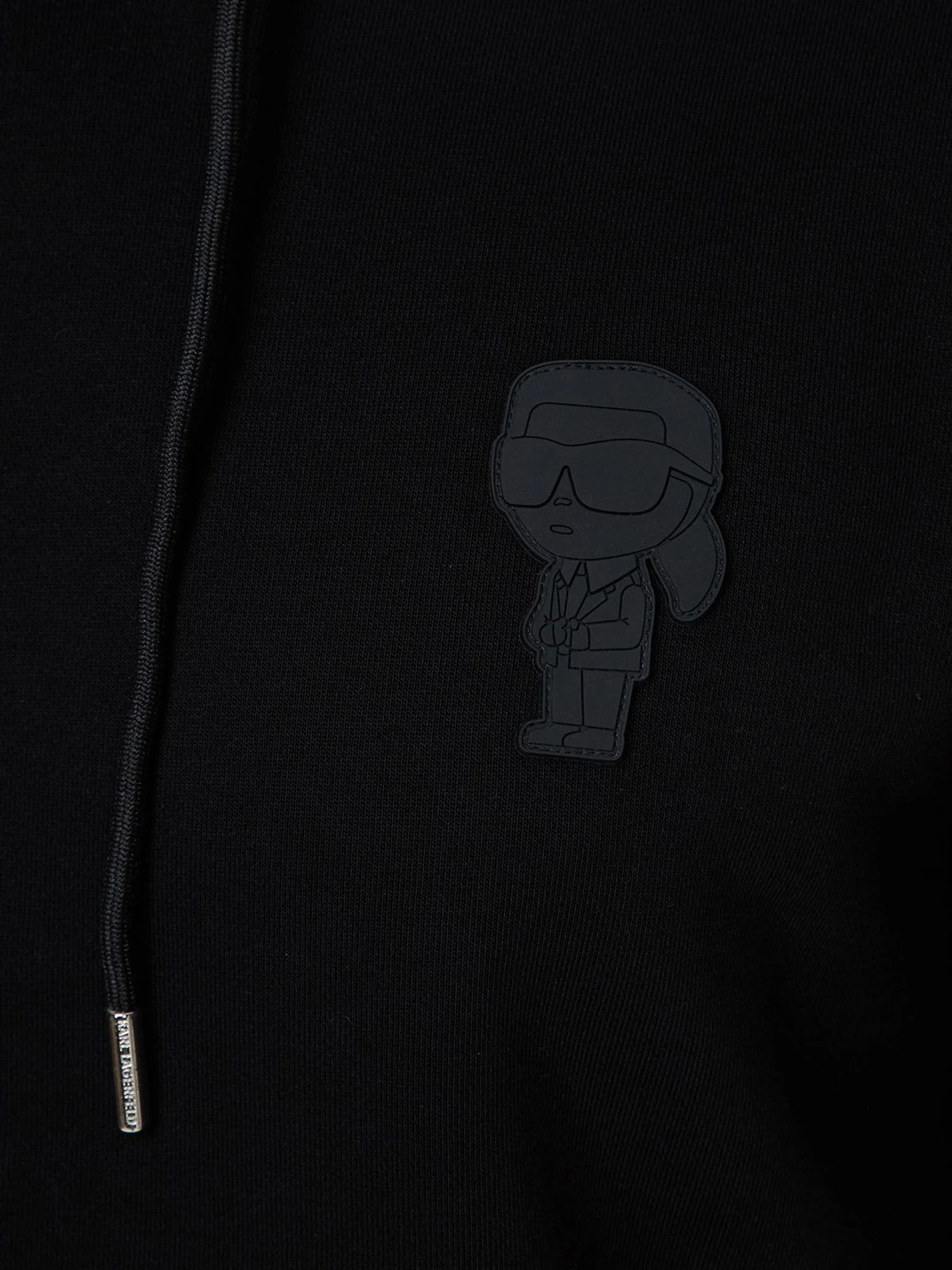 Худі та світшоти Karl Lagerfeld модель 533910.705402;990 Фото