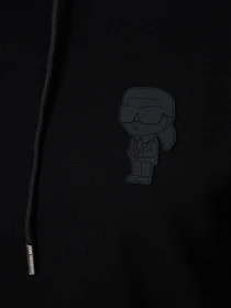 Худі та світшоти Karl Lagerfeld модель 533910.705402;990 Фото