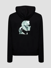 Худі та світшоти Karl Lagerfeld модель 533910.705411;991 Фото