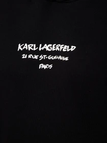 Худі та світшоти Karl Lagerfeld модель 533910.705411;991 Фото