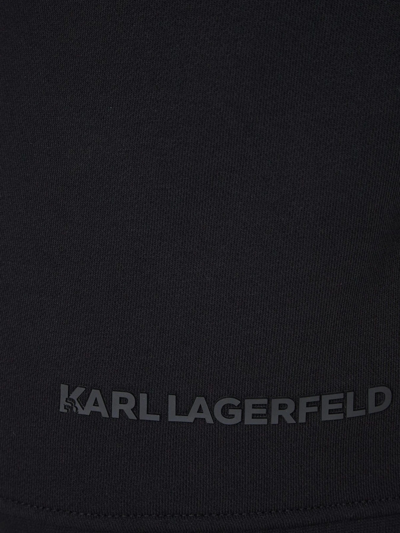 Худі та світшоти Karl Lagerfeld модель 534910.705021;990 Фото