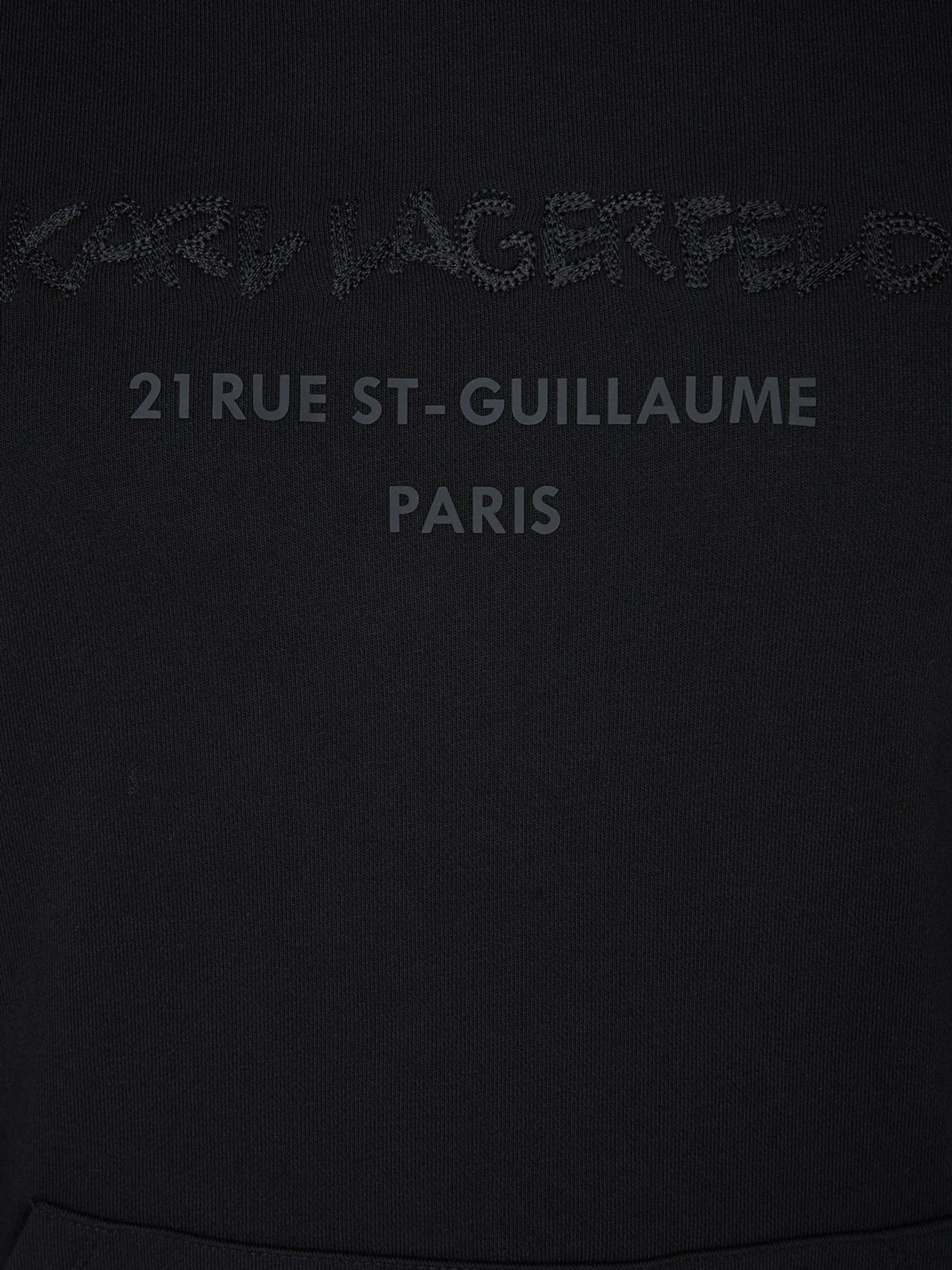 Бавовняне Чоловіче Худі Karl Lagerfeld фото 3