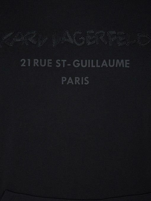 Бавовняне Чоловіче Худі Karl Lagerfeld фото 3