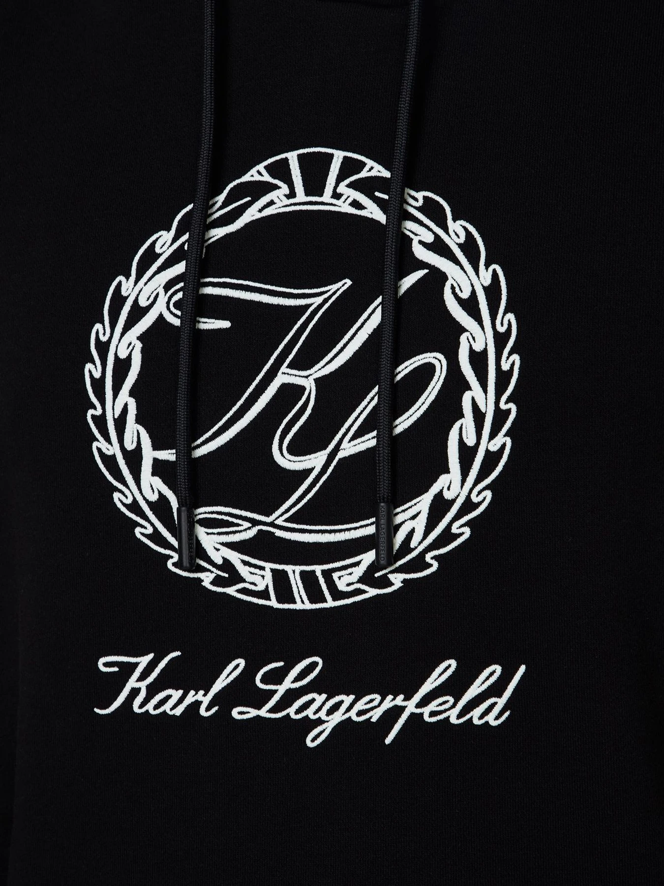 Худі та світшоти Karl Lagerfeld модель 534910.705434;990 Фото