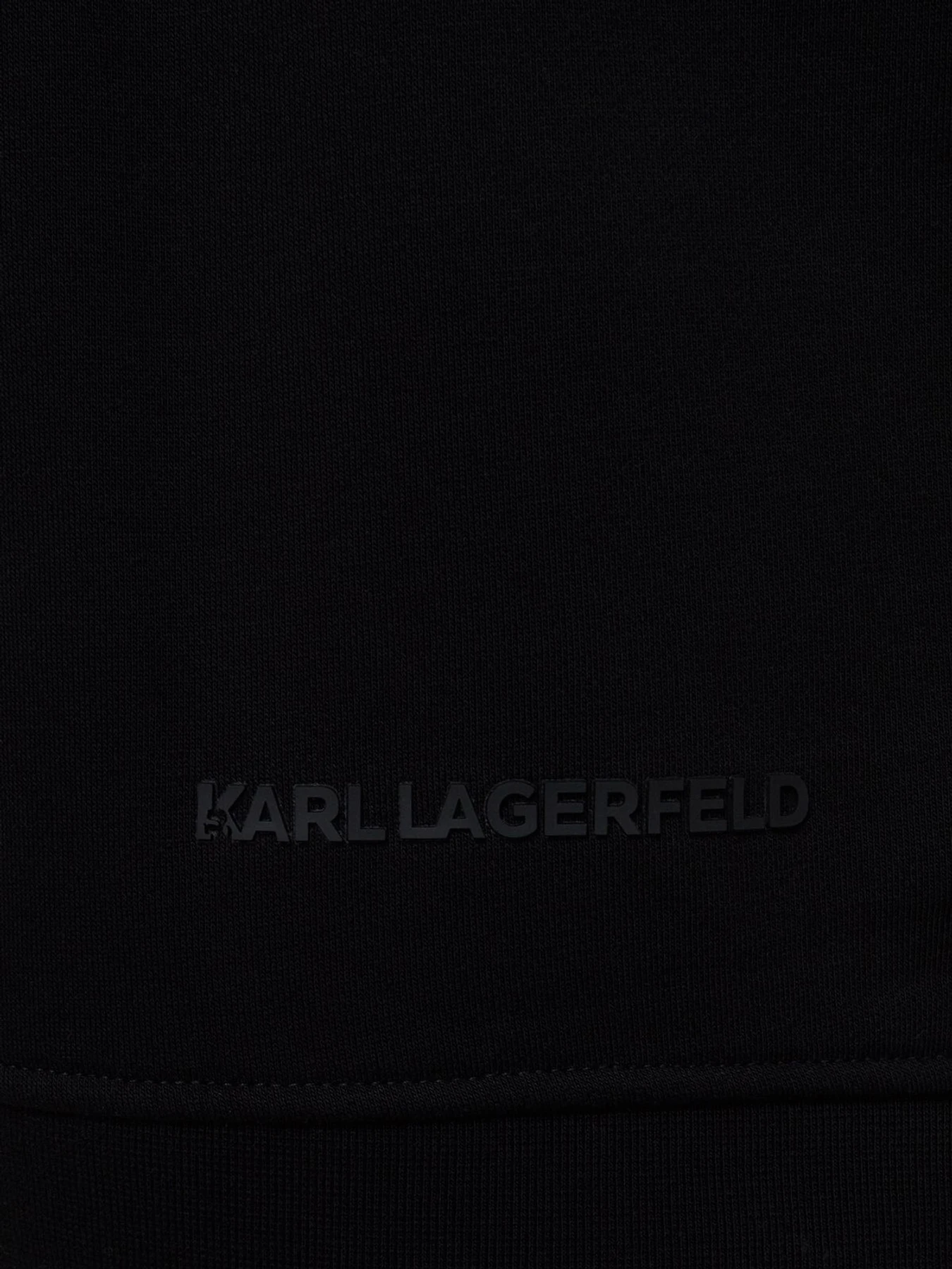Худі та світшоти Karl Lagerfeld модель 534910.705434;990 Фото