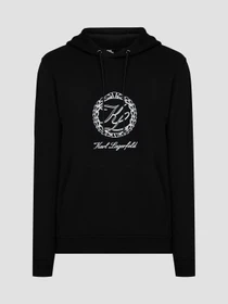 Худі та світшоти Karl Lagerfeld модель 534910.705434;990 Фото