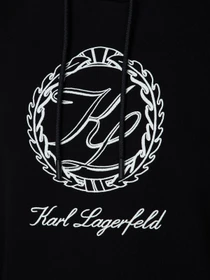 Худі та світшоти Karl Lagerfeld модель 534910.705434;990 Фото