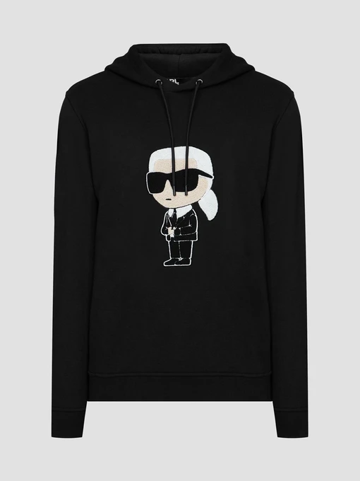 Худи и свитшоты Karl Lagerfeld модель 534950.705075;990 Фото