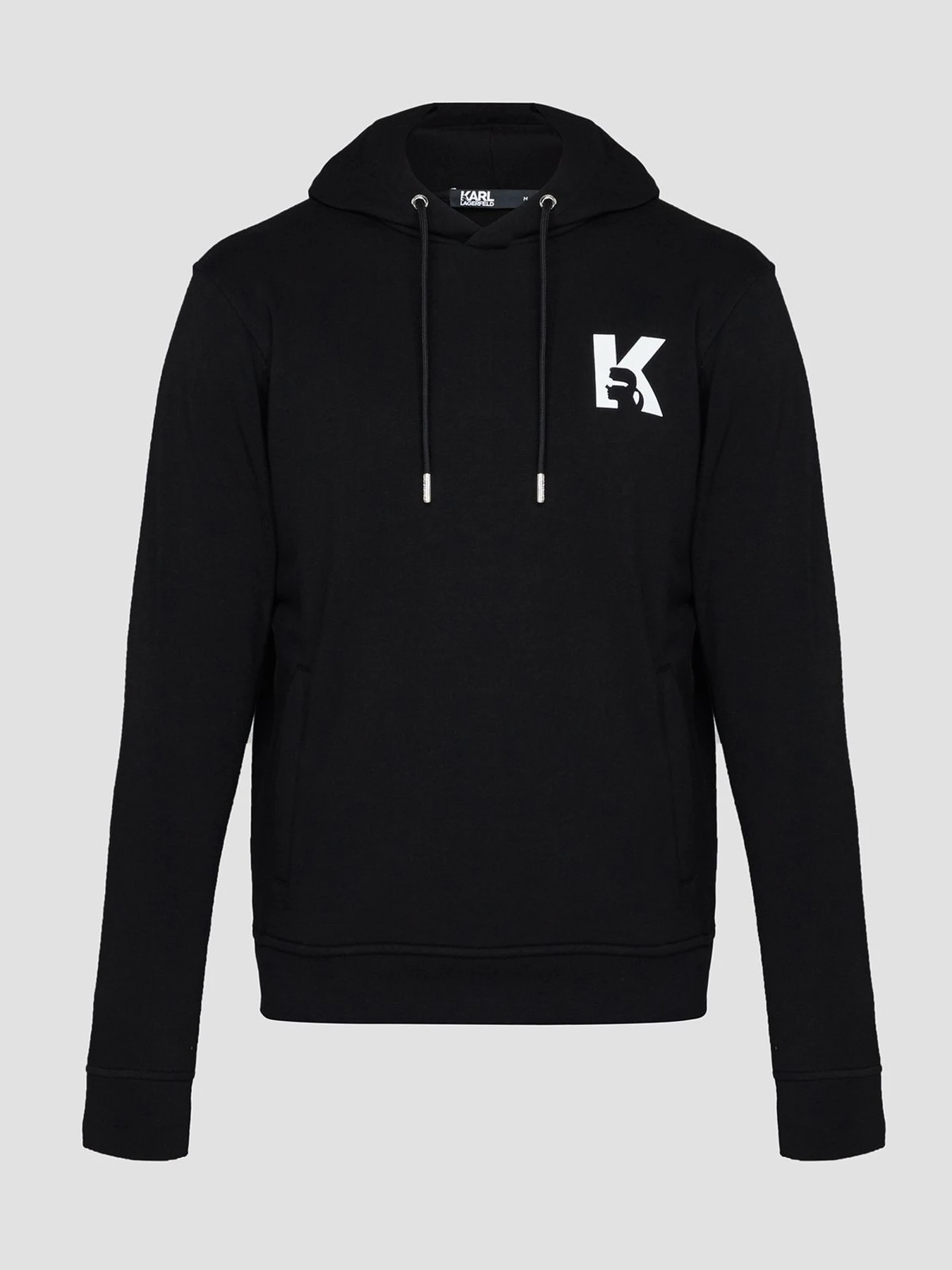 Худі та світшоти Karl Lagerfeld модель 541900.705074;990 Фото