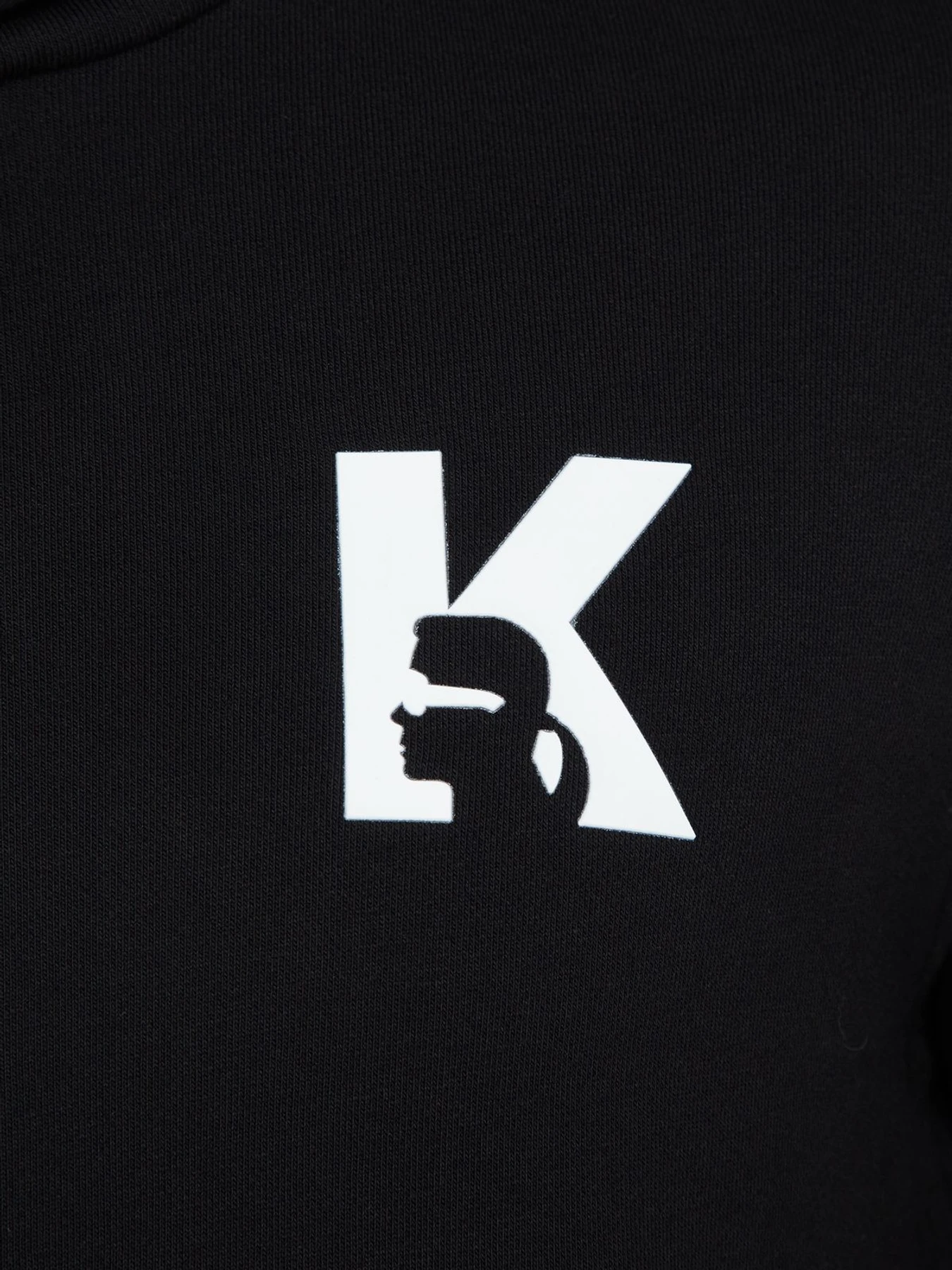 Худі та світшоти Karl Lagerfeld модель 541900.705074;990 Фото