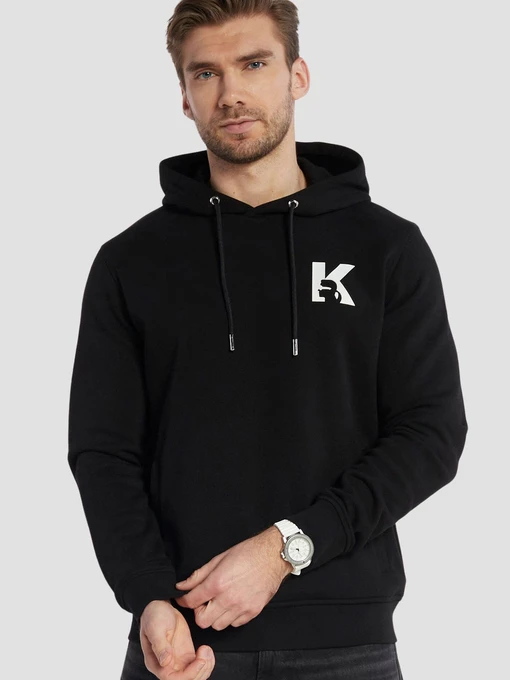 Худи и свитшоты Karl Lagerfeld модель 541900.705074;990 Фото
