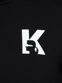 Худі та світшоти Karl Lagerfeld модель 541900.705074;990 Фото