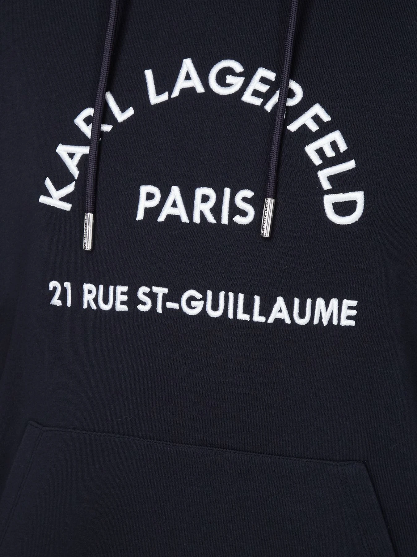 Худі та світшоти Karl Lagerfeld модель 542900.705036;690 Фото