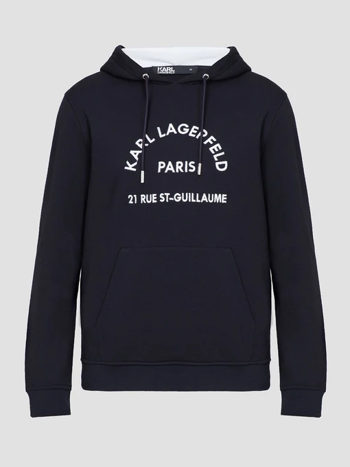 Худи и свитшоты Karl Lagerfeld модель 542900.705036;690 Фото