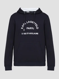 Худі та світшоти Karl Lagerfeld модель 542900.705036;690 Фото