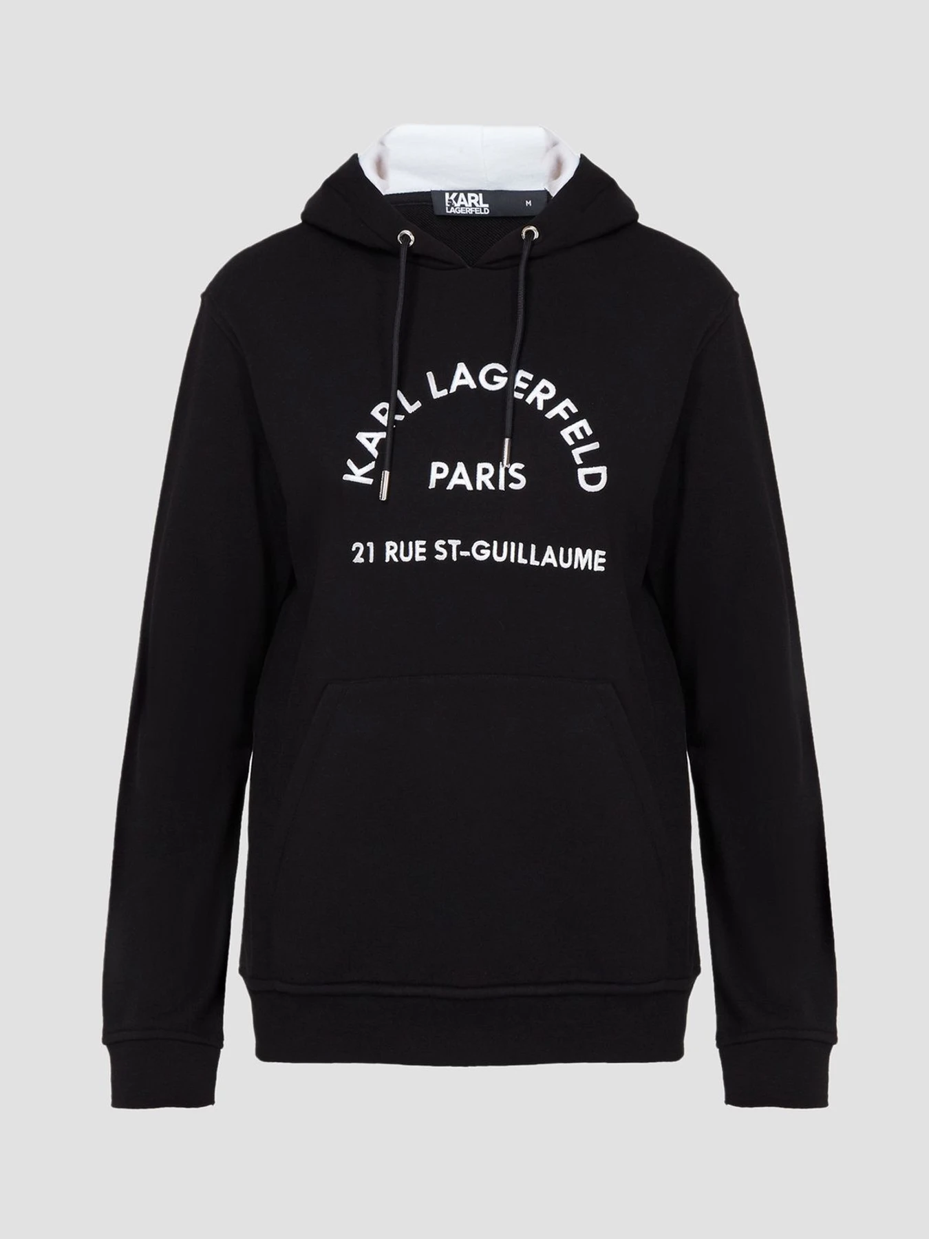 Худі та світшоти Karl Lagerfeld модель 542900.705036;990 Фото