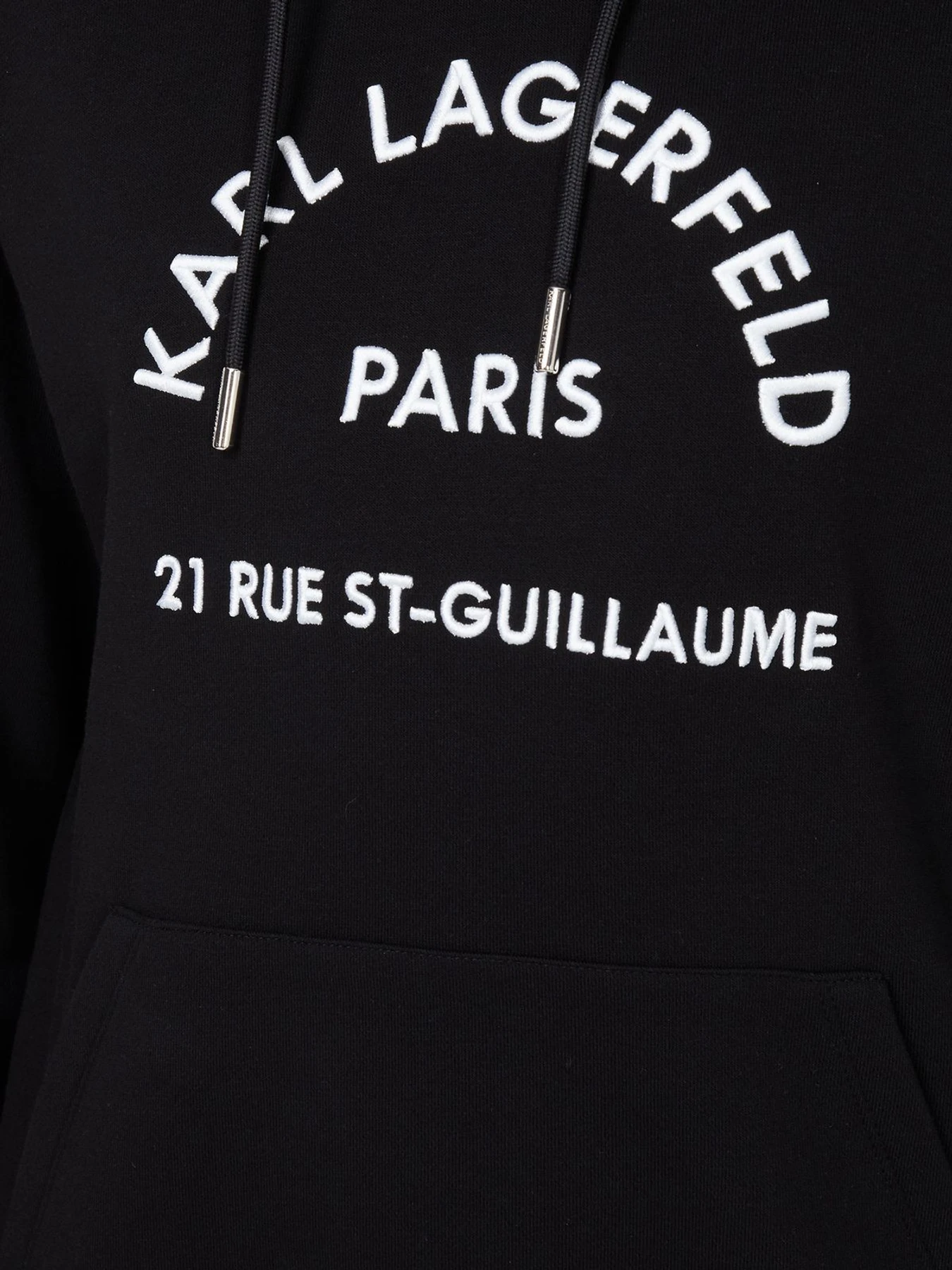 Худі та світшоти Karl Lagerfeld модель 542900.705036;990 Фото