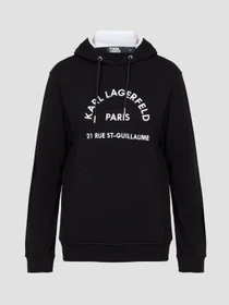 Худі та світшоти Karl Lagerfeld модель 542900.705036;990 Фото