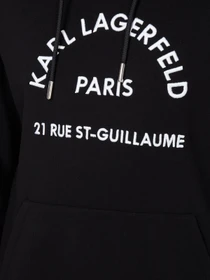 Худі та світшоти Karl Lagerfeld модель 542900.705036;990 Фото