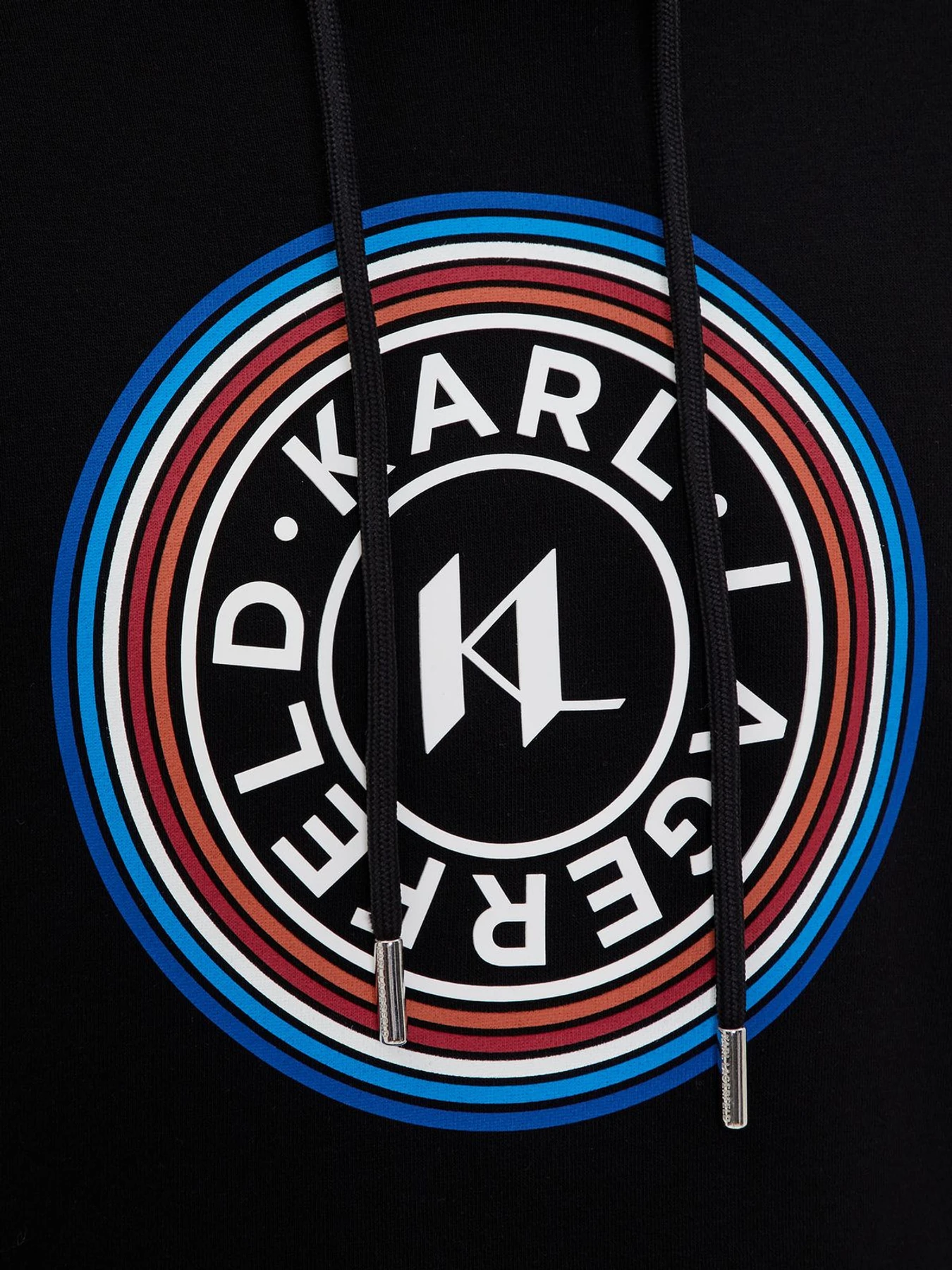 Худі та світшоти Karl Lagerfeld модель 543910.705087;990 Фото