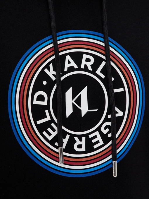 Бавовняне Чоловіче Худі Karl Lagerfeld фото 3