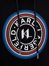 Худі та світшоти Karl Lagerfeld модель 543910.705087;990 Фото