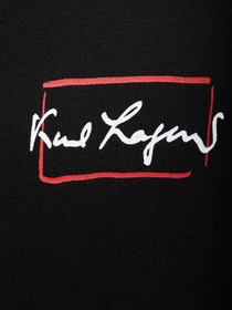 Худі та світшоти Karl Lagerfeld модель 544910.705048;990 Фото