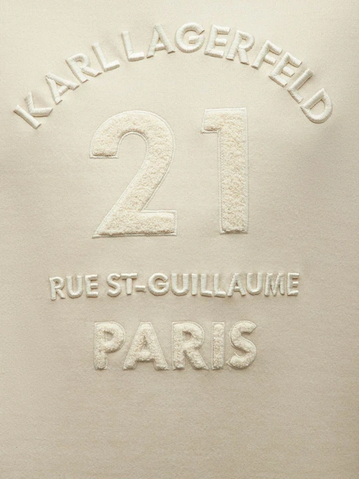 Бавовняне Чоловіче Худі Karl Lagerfeld фото 3