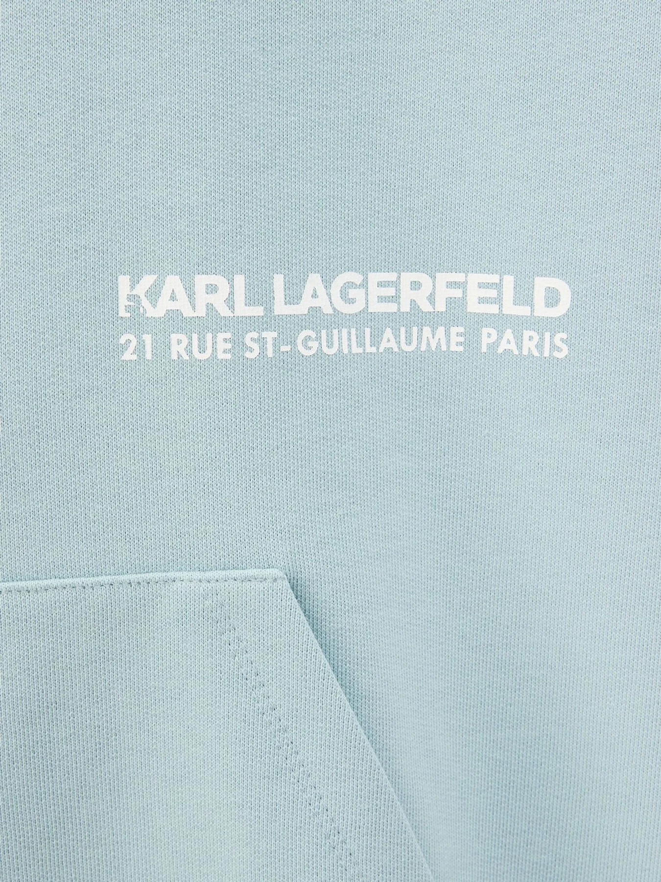Худі та світшоти Karl Lagerfeld модель 551904.705192;600 Фото
