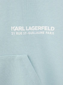 Худі та світшоти Karl Lagerfeld модель 551904.705192;600 Фото