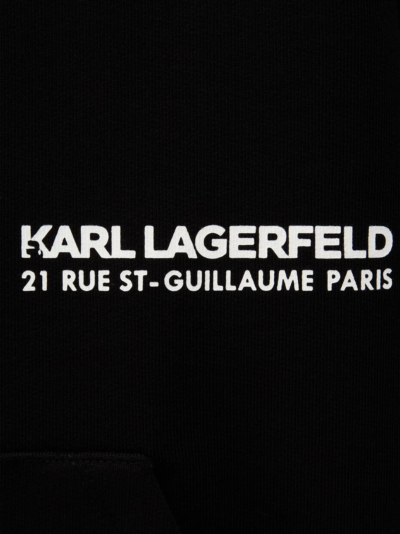 Худі та світшоти Karl Lagerfeld модель 551904.705192;990 Фото