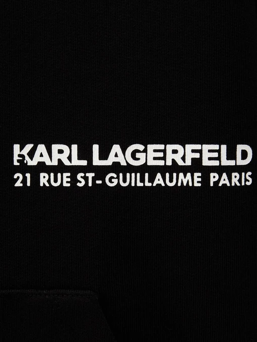 Бавовняне Чоловіче Худі Karl Lagerfeld фото 3
