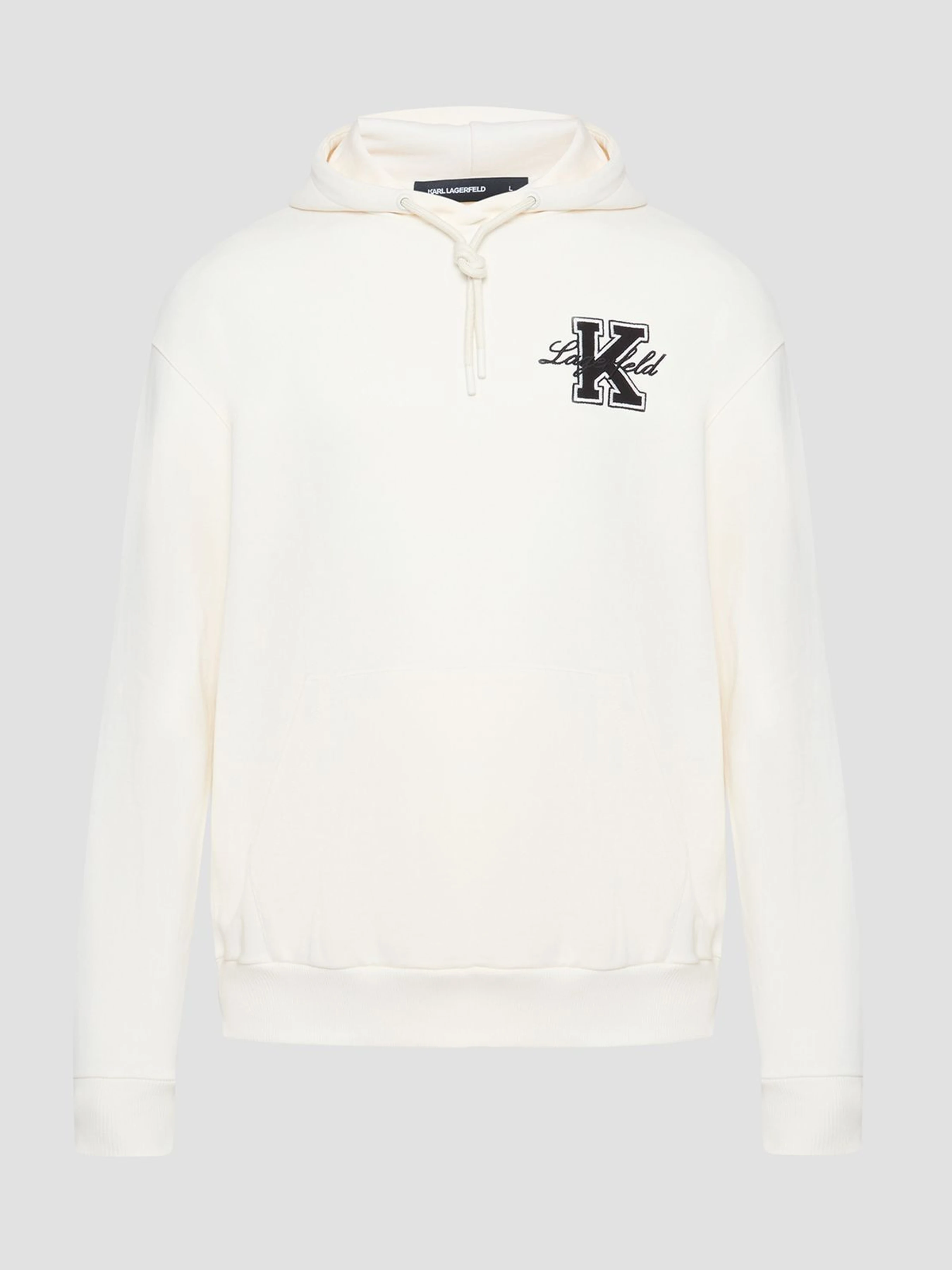 Бавовняне Чоловіче Худі Karl Lagerfeld фото 2