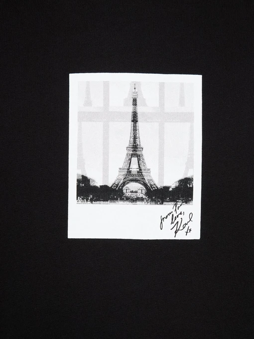 Бавовняне Чоловіче Худі Karl Lagerfeld фото 3
