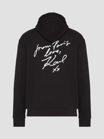 Худі та світшоти Karl Lagerfeld модель 554917.705420;990 Фото